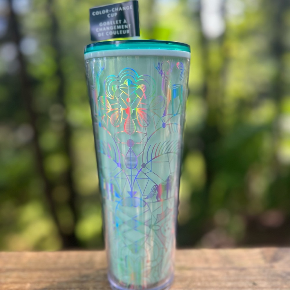 Starbucks tumbler
